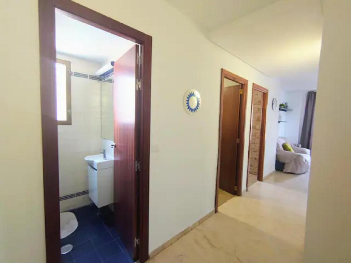 Benidorm Rocas One, Un Oasis A 100 Metros Del Mar Apartment Exterior photo
