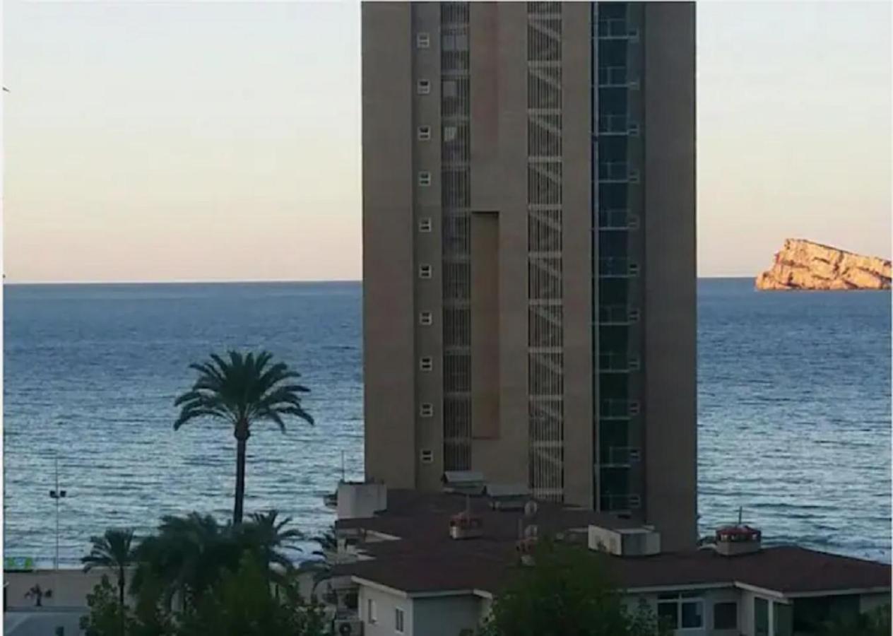 Benidorm Rocas One, Un Oasis A 100 Metros Del Mar Apartment Exterior photo